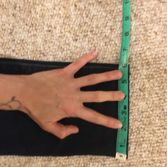 Elizabeth High Rise Denim - Picture 7 of 7